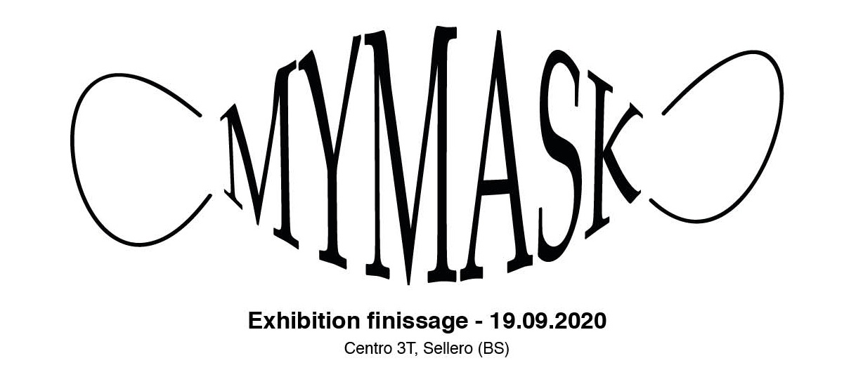 my mask exhibition finissage